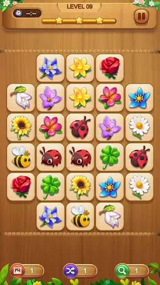 Tile Push : Tile Pair Matching Screenshot 0