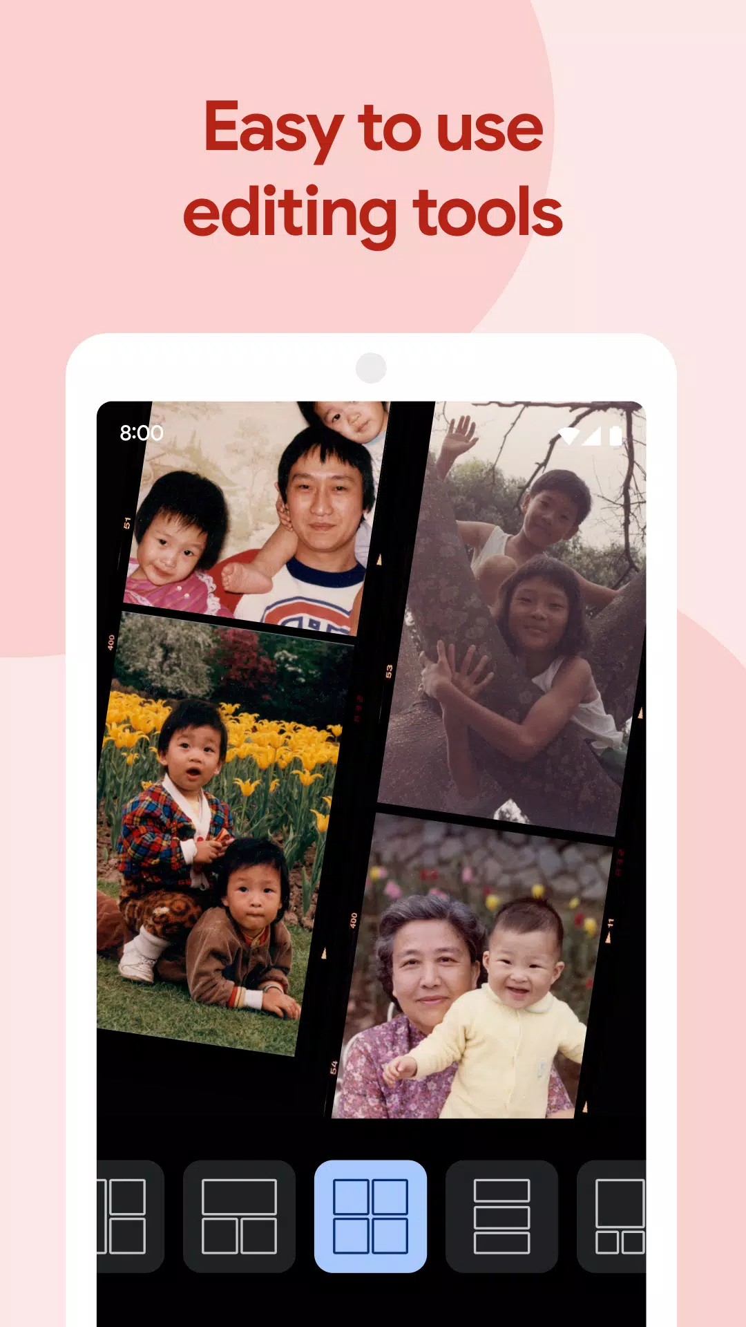 Google Fotos Captura de pantalla 3