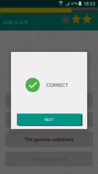 Physics Test スクリーンショット 3
