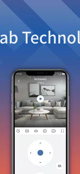 Imilab Home 螢幕截圖 1