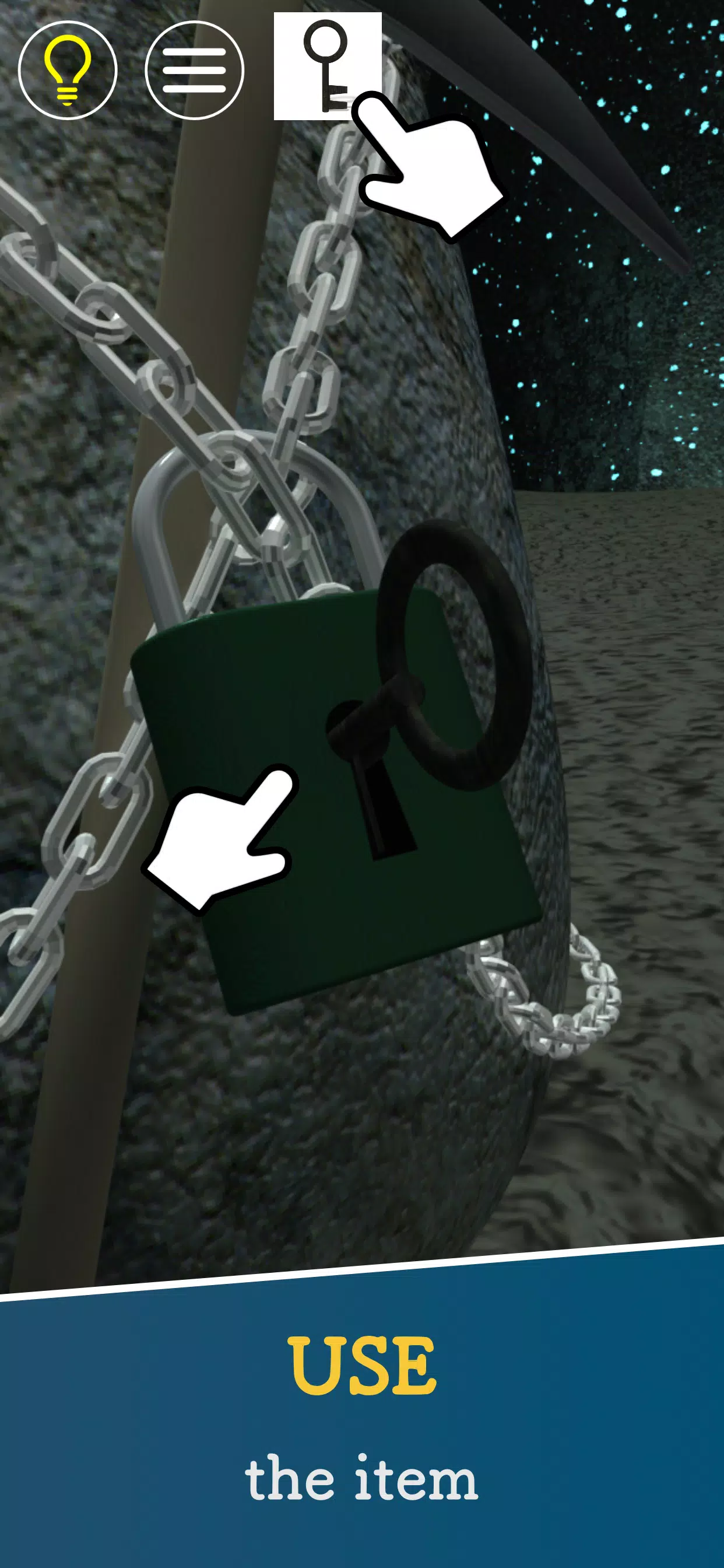 Escape Game-Escape Rooms 螢幕截圖 3