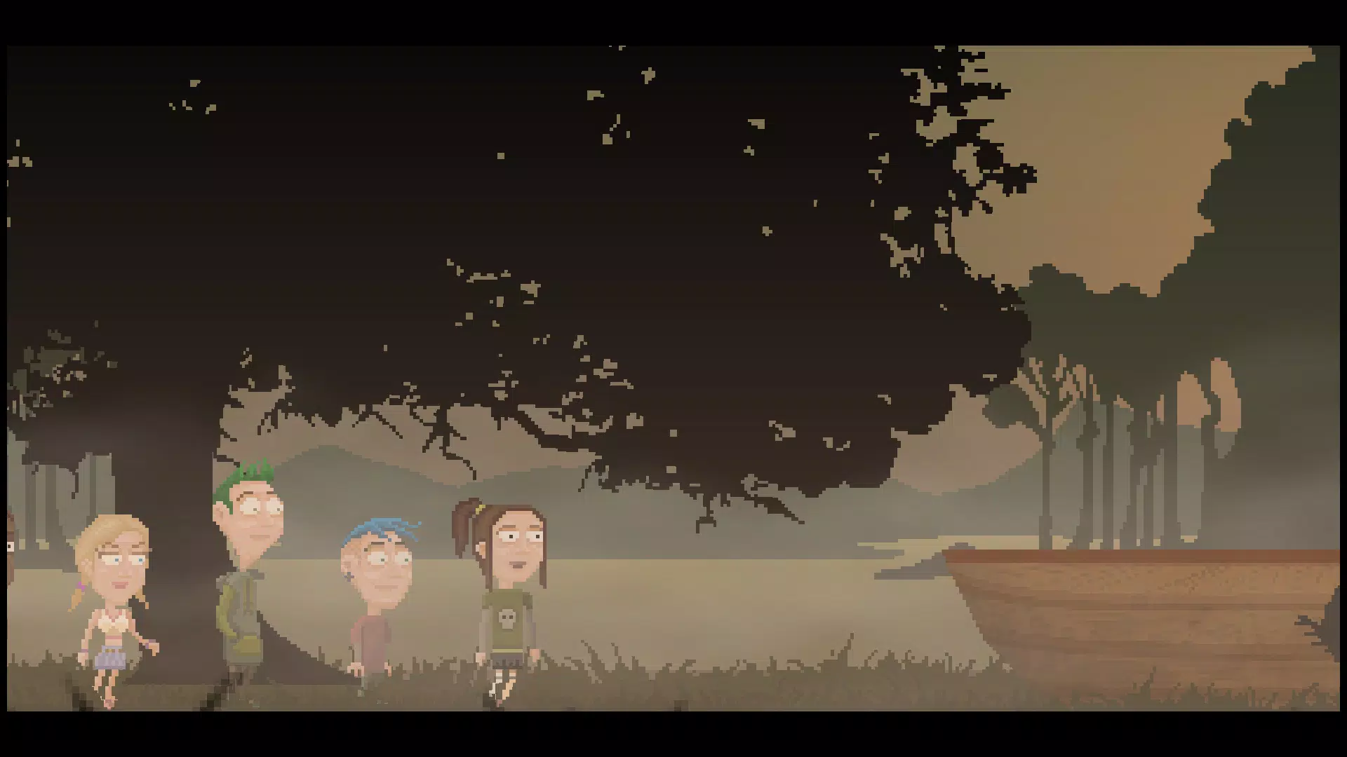 Moth Lake 螢幕截圖 1