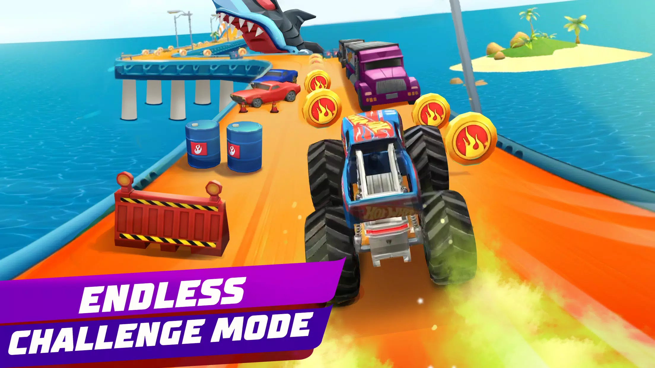 Hot Wheels Unlimited 螢幕截圖 1