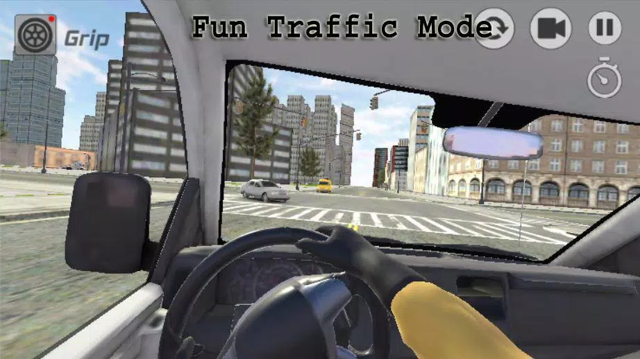 Vehicle Simulator 螢幕截圖 3