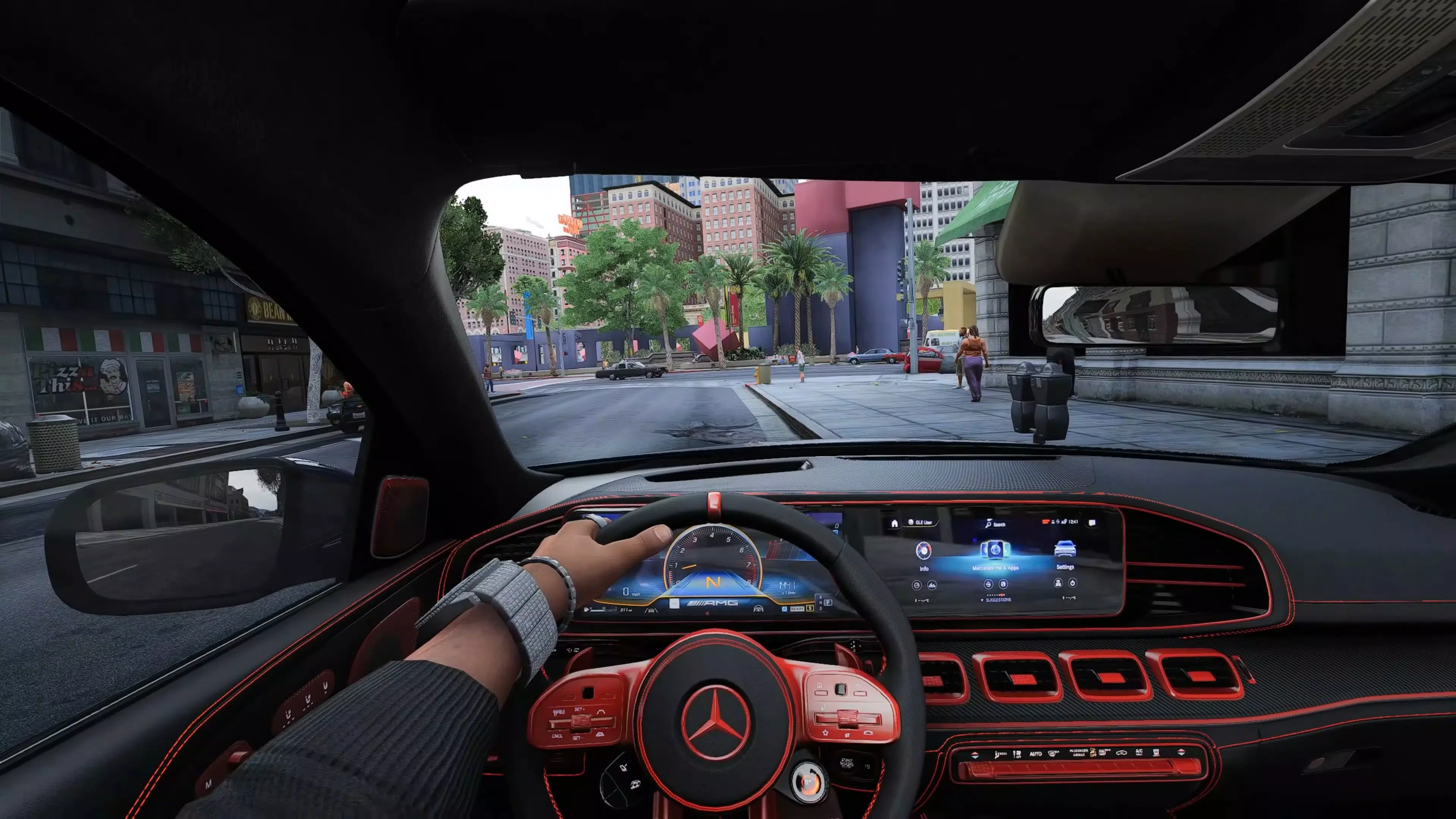 Car Racing : Street Rivals 3D Capture d'écran 1