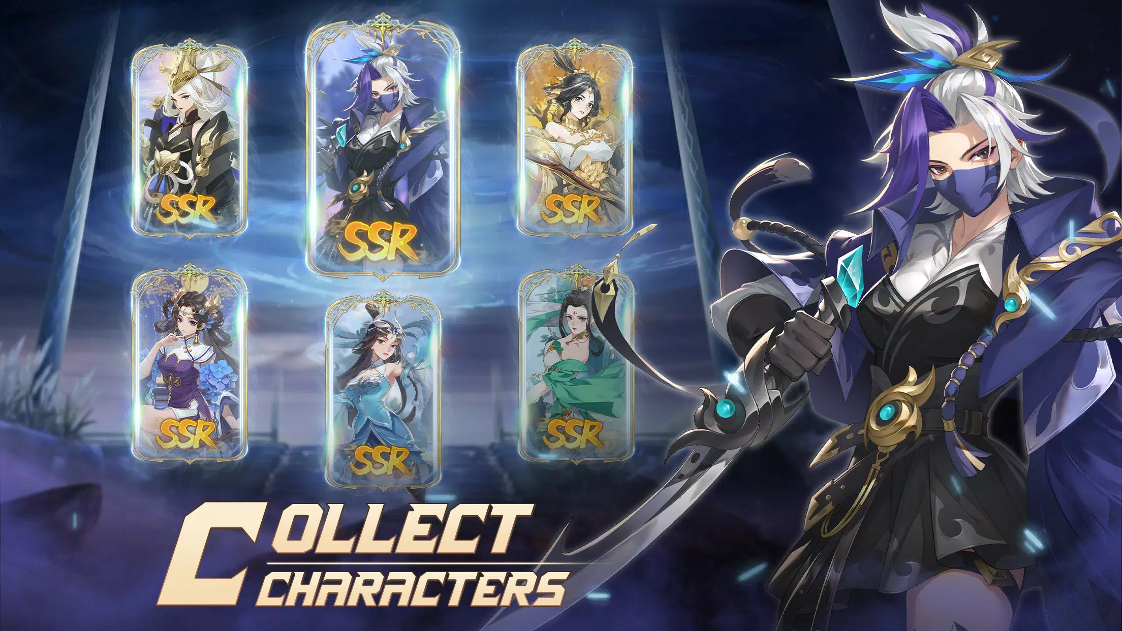 BeyondWarrior: Idle RPG ภาพหน้าจอ 1