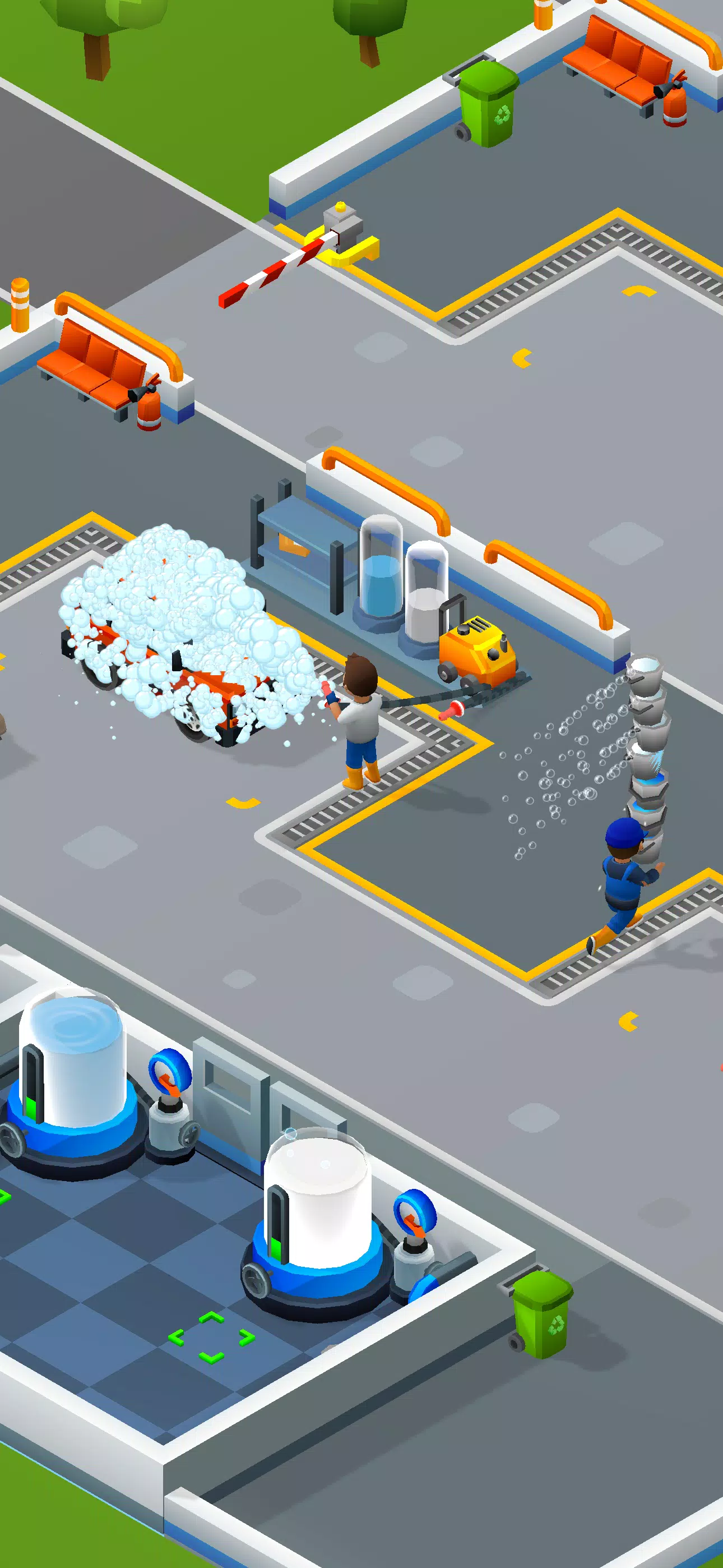 Car Wash Inc 螢幕截圖 3