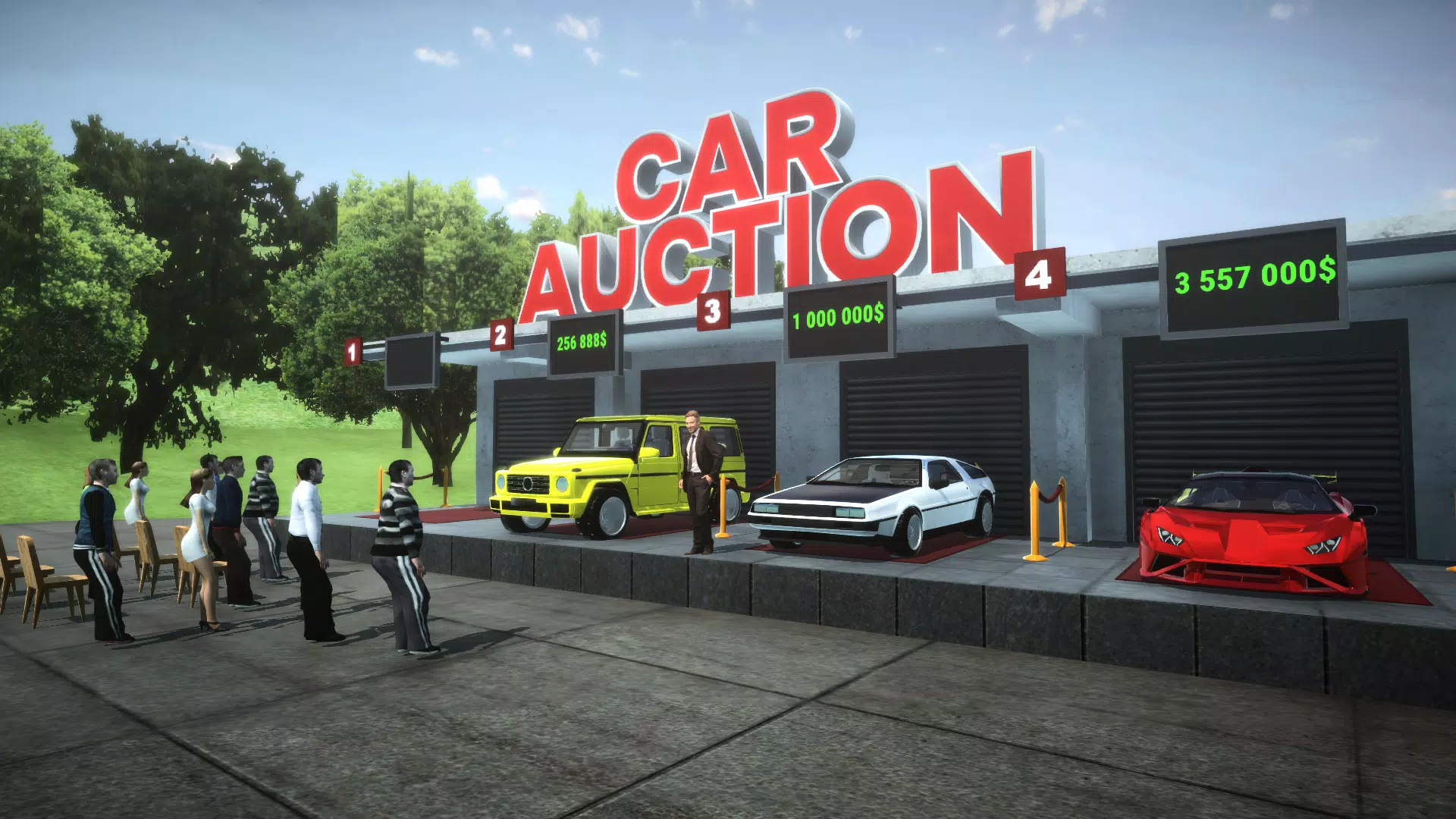 Car Trader Capture d'écran 1