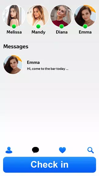 HotFlirt: friends with benefits. Ekran Görüntüsü 2