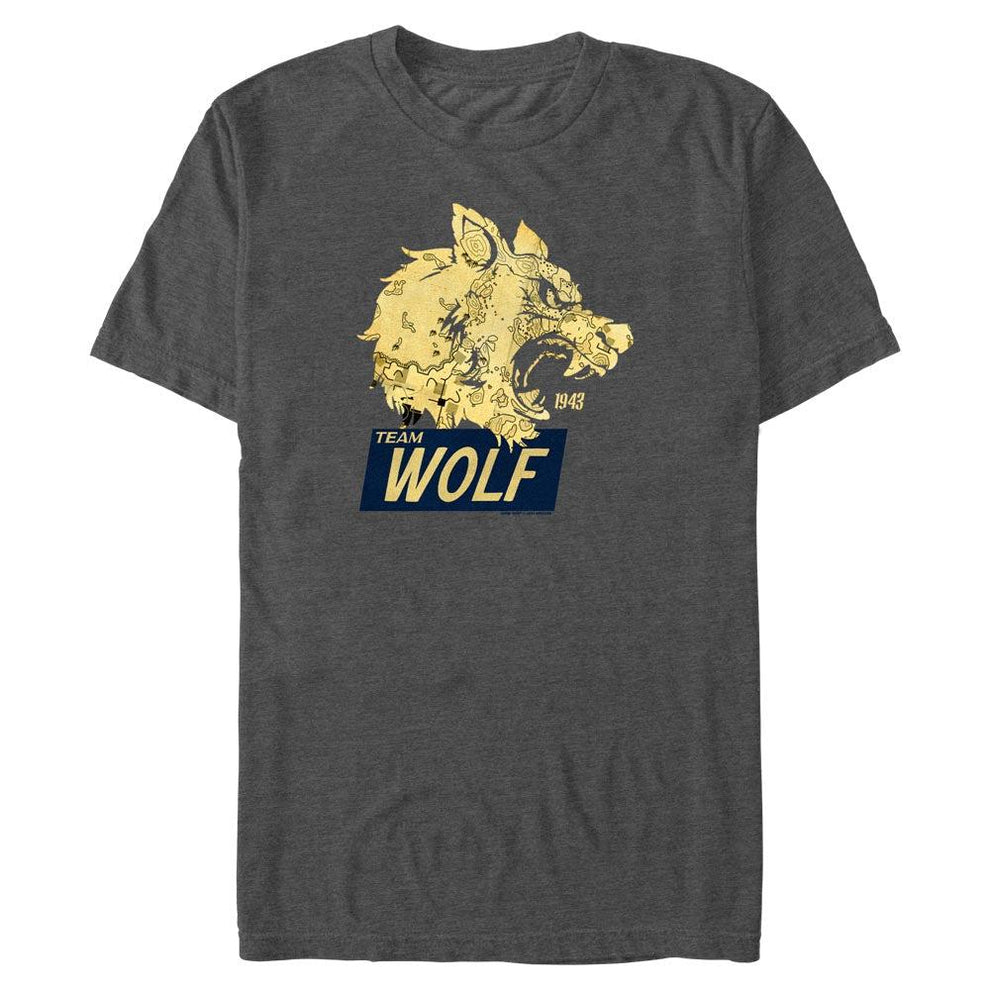 T-shirt d'équipe Wolf Sniper Elite Wolf