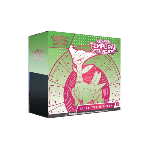 Forze temporali Elite Trainer Box