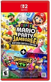 Super Mario Party Jamboree Switch 2 Edition