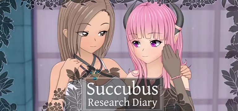 Succubus Research Diary应用截图第0张