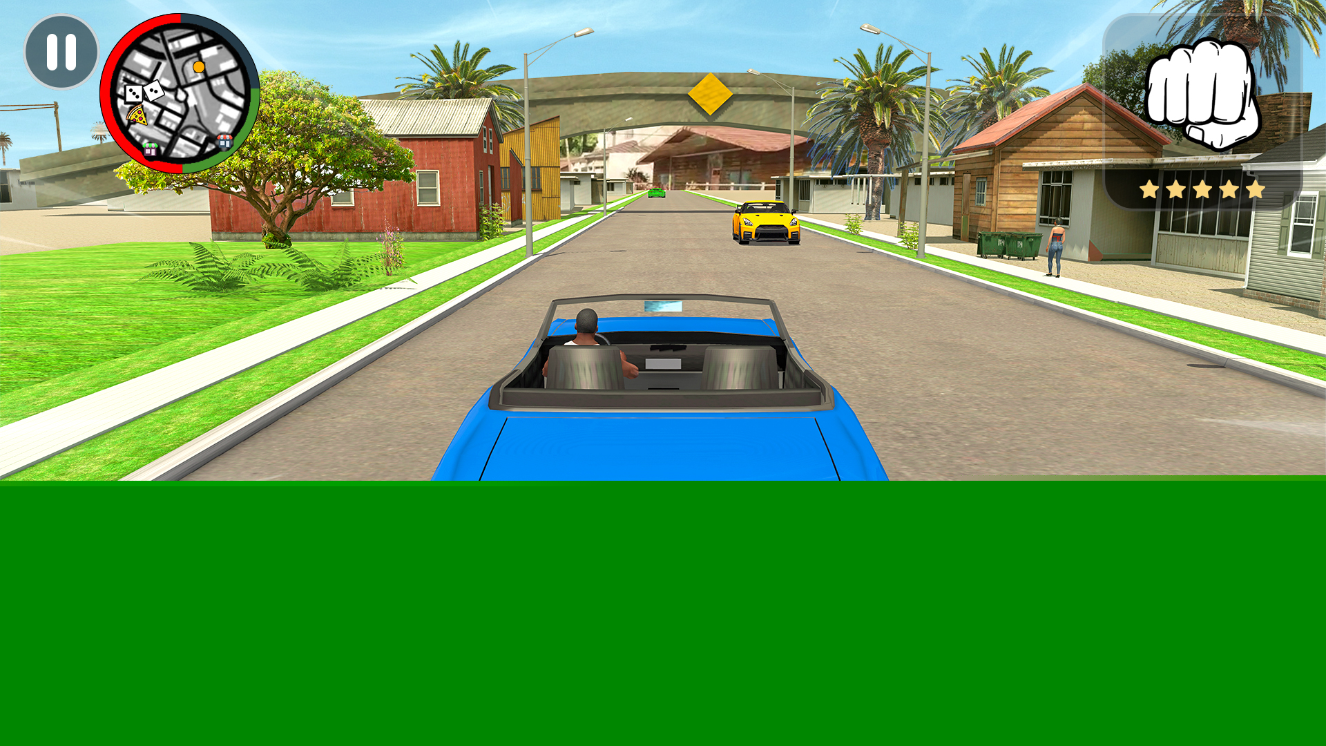 Grand Vegas Gangster Games Screenshot 1
