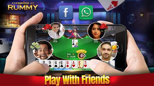 Indian Rummy Comfun Online 螢幕截圖 3