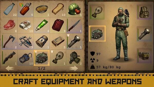 Day R Survival: Last Survivor 螢幕截圖 0