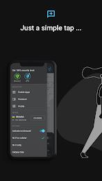 DS Defender VPN स्क्रीनशॉट 1