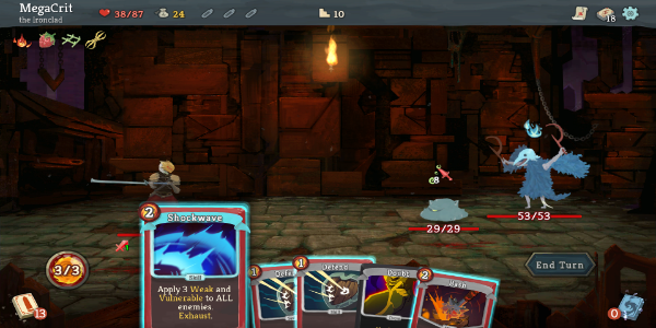 Slay the Spire 螢幕截圖 0