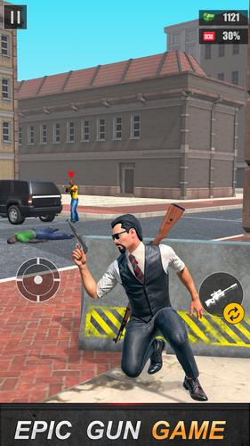 Agent Shooter Capture d'écran 3