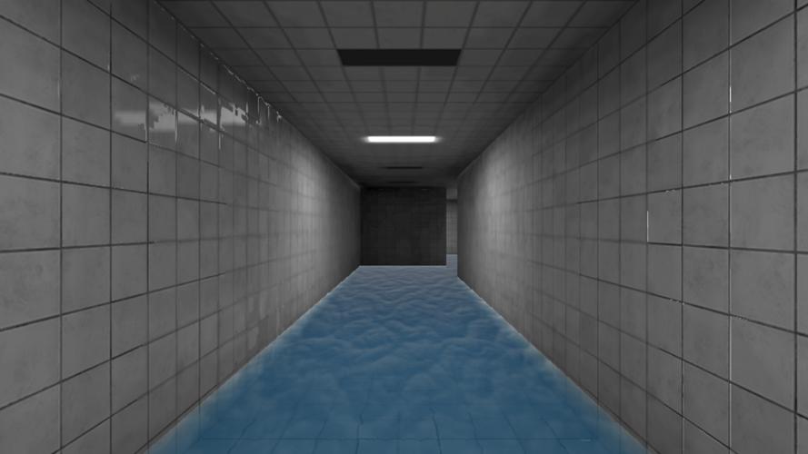 Infinite Poolrooms Escape Скриншот 2
