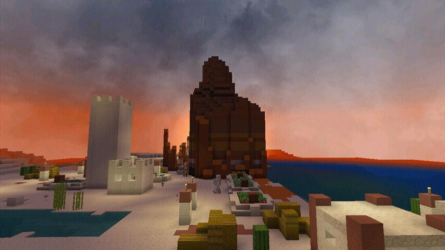 WorldSurvival: Remastered 螢幕截圖 3