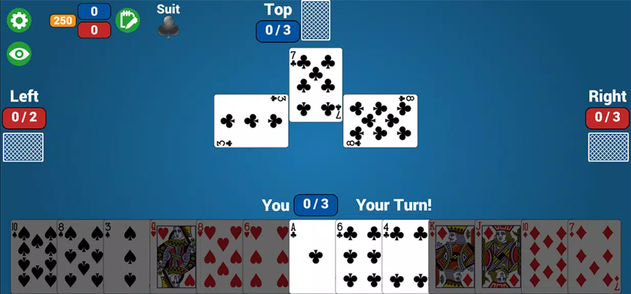 Spades Classic स्क्रीनशॉट 2