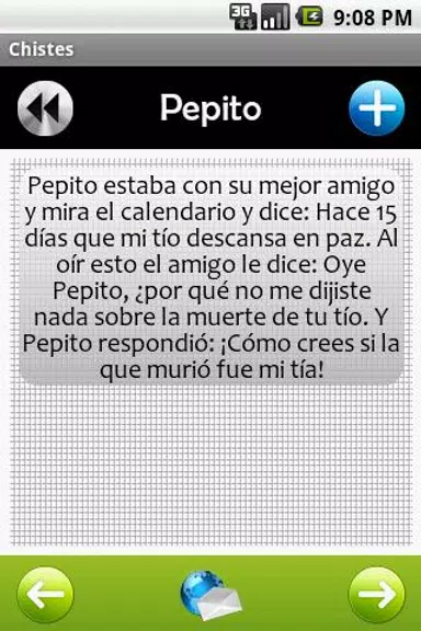 Chistes 螢幕截圖 1