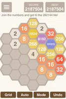 Hexic 2048 スクリーンショット 2