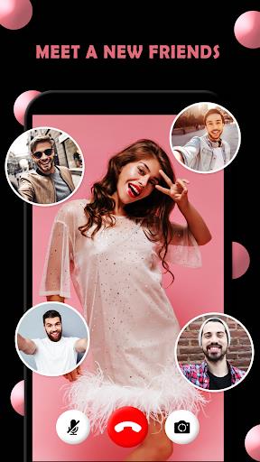 Live Video Call - Random Video chat Livetalk Zrzut ekranu 2