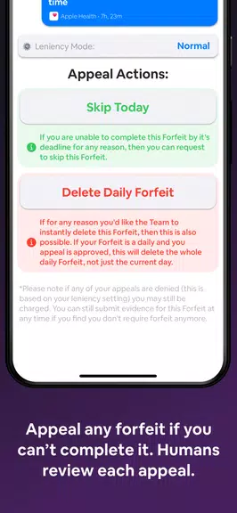 Forfeit: Money Accountability 스크린샷 3