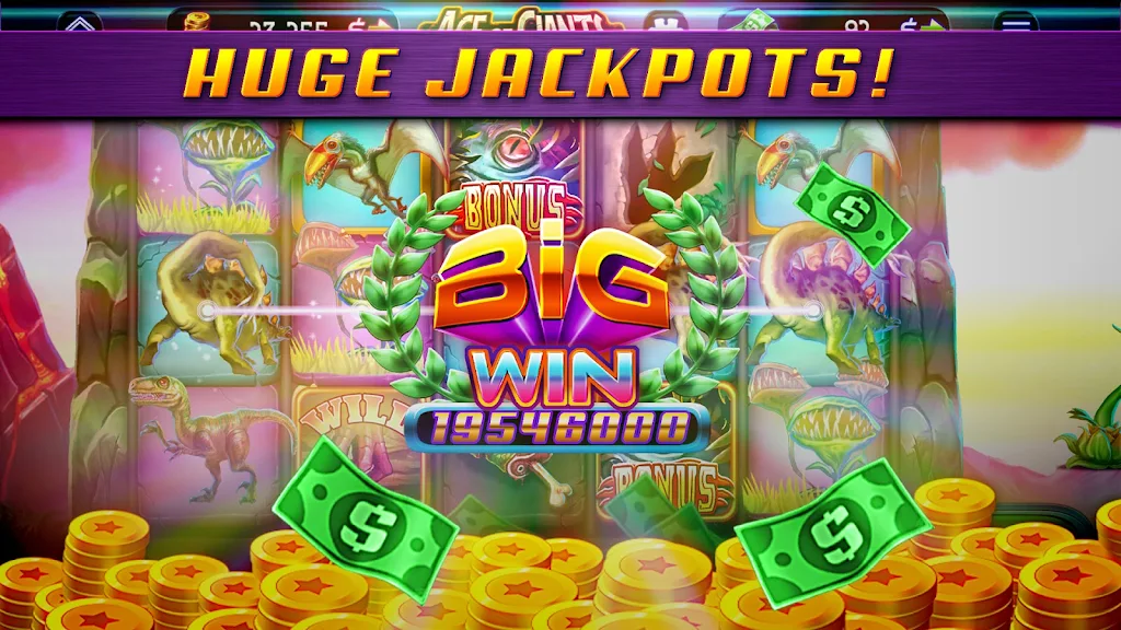 Mega Lucky Slots 螢幕截圖 3