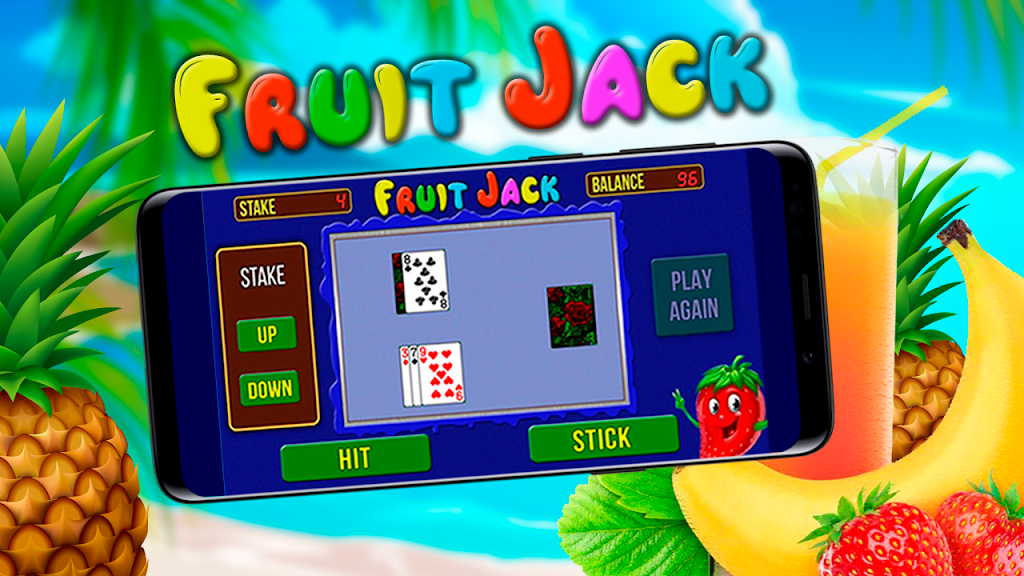 FruitJack 螢幕截圖 0