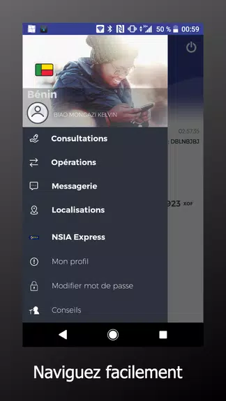 NSIA NOVAPLUS APP' 螢幕截圖 2