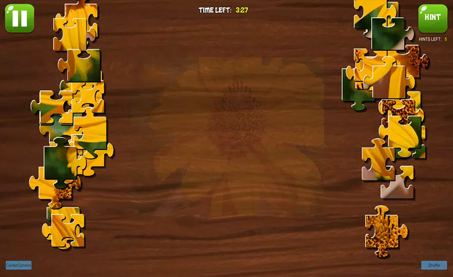Complete the Canvas Puzzle ဖန်သားပြင်ဓာတ်ပုံ 2