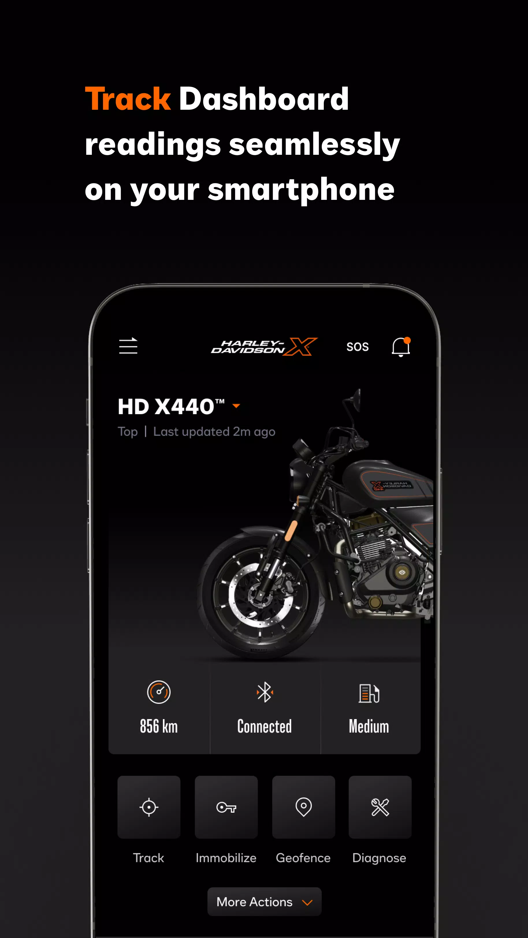 Harley-Davidson Connect Tangkapan skrin 0