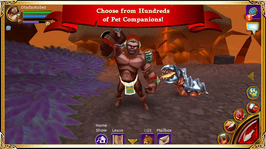 Arcane Legends MMO-Action RPG Capture d'écran 2