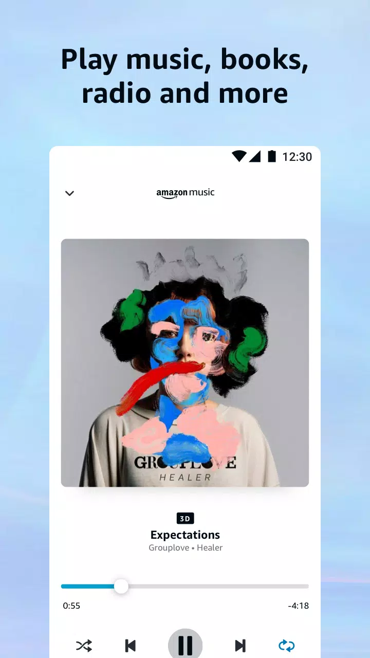 Amazon Alexa ภาพหน้าจอ 2
