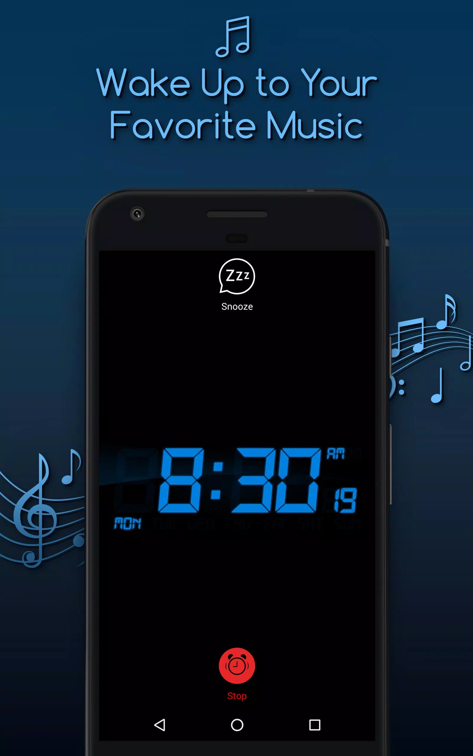 Alarm Clock for Me Ekran Görüntüsü 0