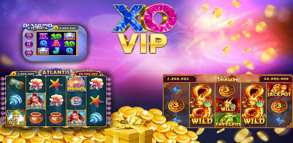 XOVIP 스크린샷 1