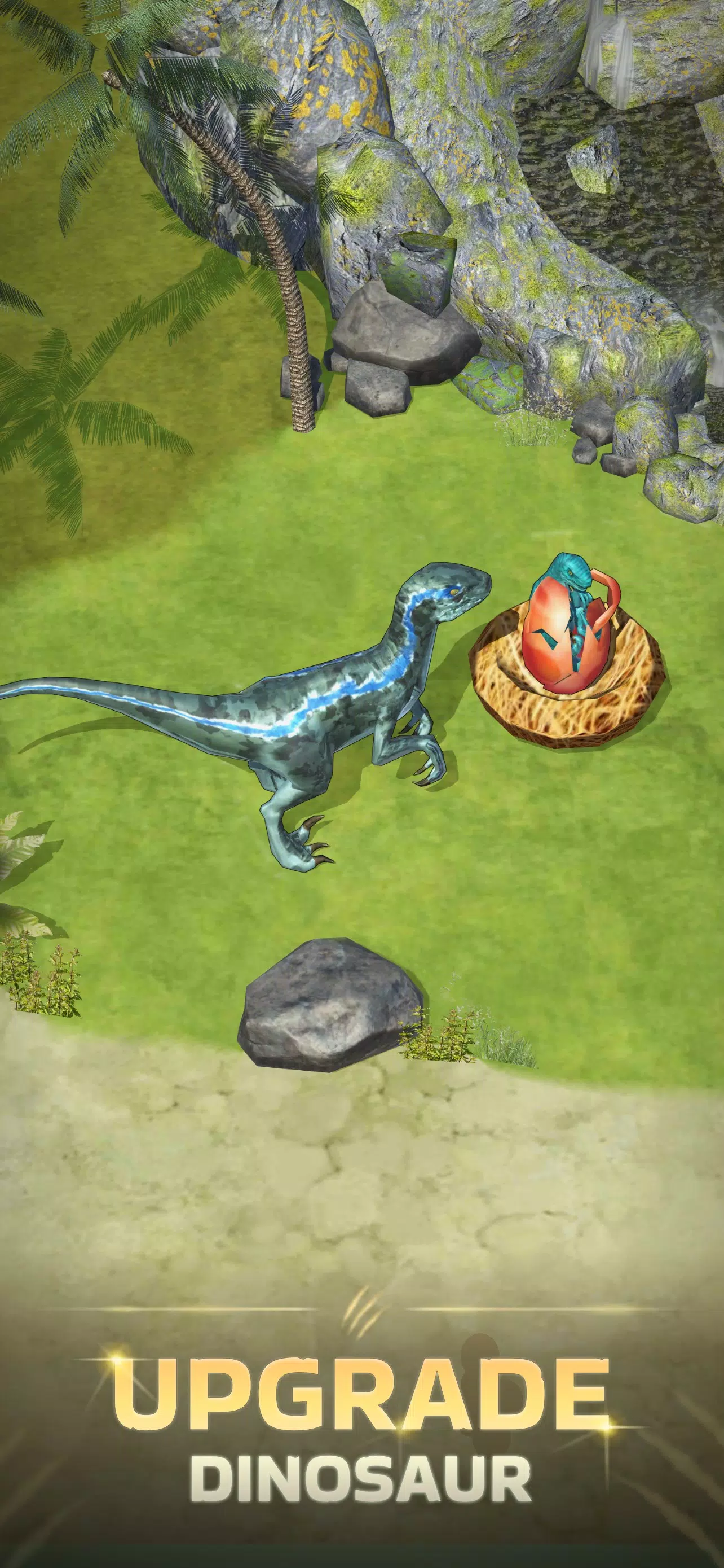 Dinosaur Universe Capture d'écran 0