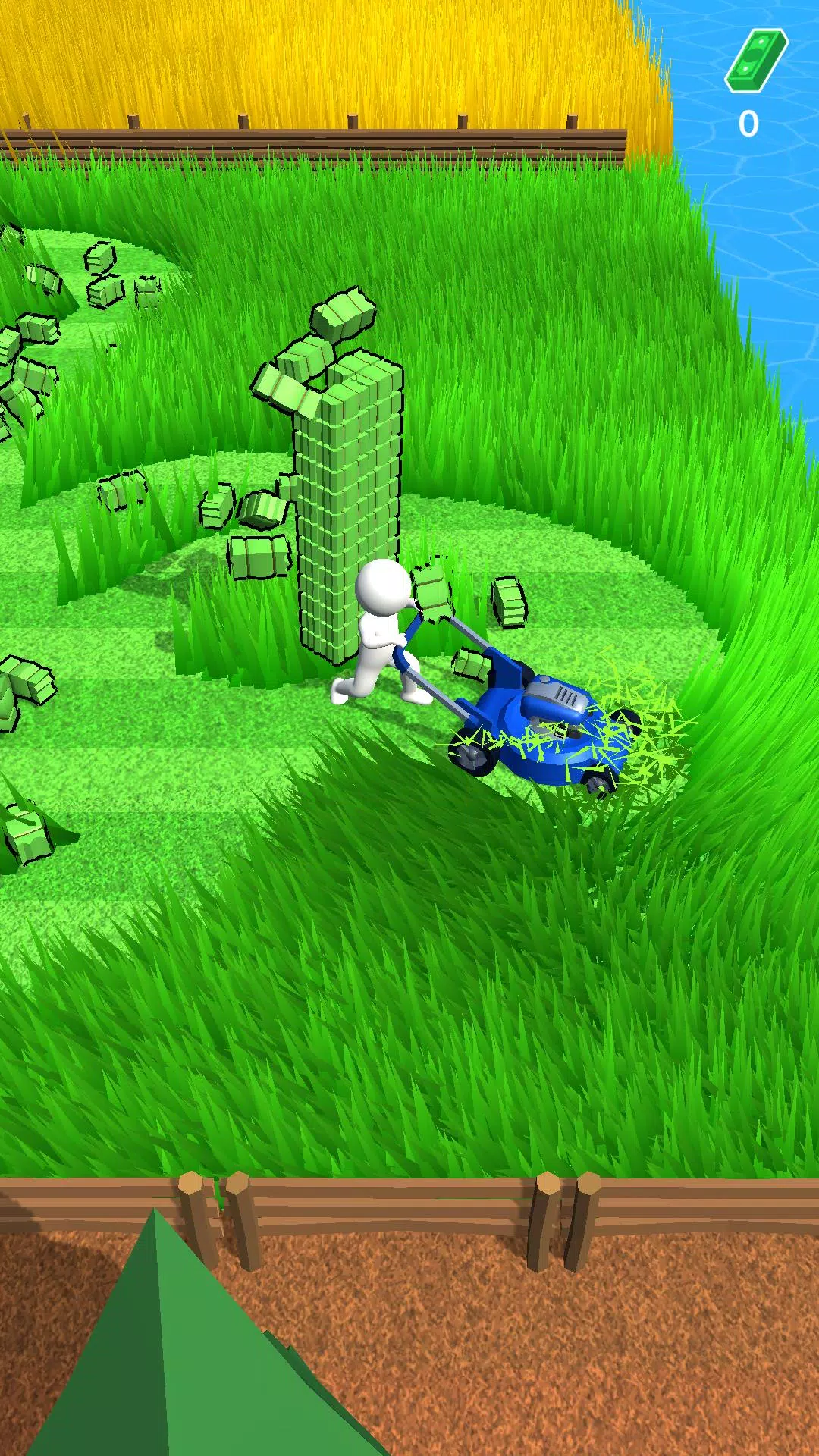 Stone Grass 螢幕截圖 1