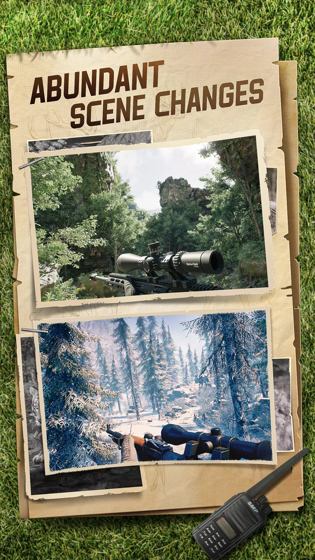 Schermata Hunting Sniper 3