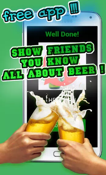 Beer Game - Beer Trivia 螢幕截圖 3