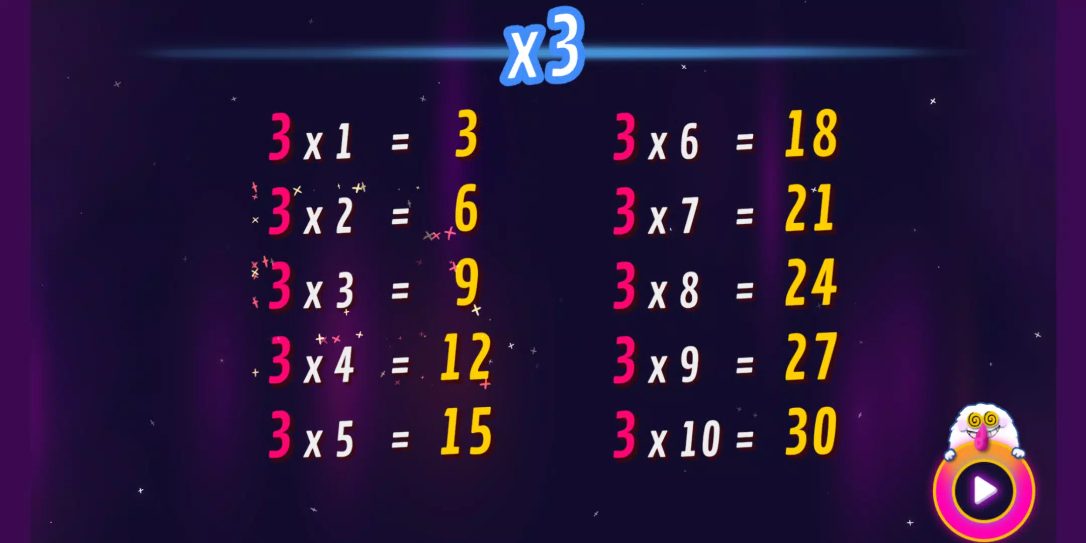 Kahoot! Multiplication Games 螢幕截圖 2