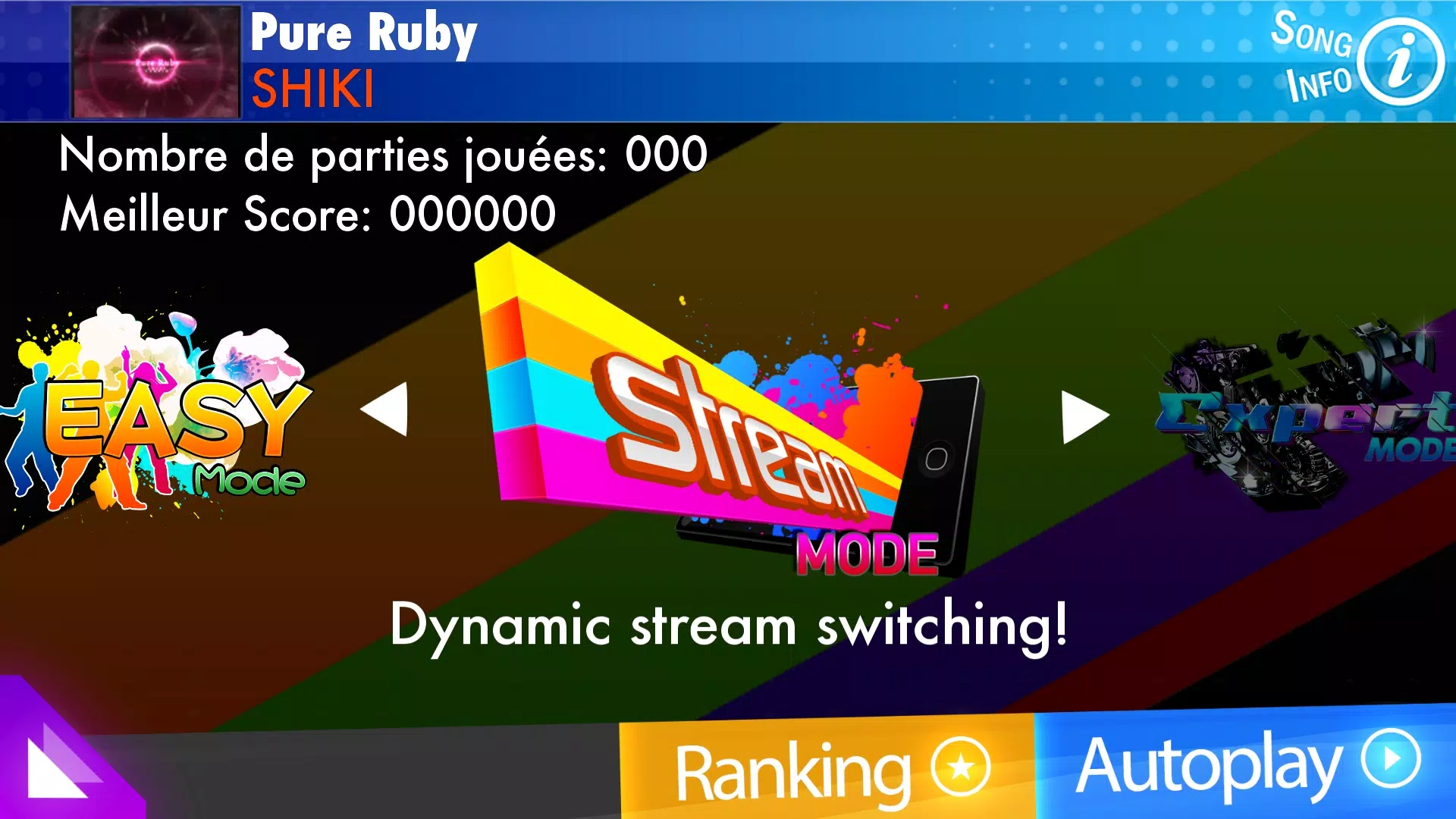 osu!stream Capture d'écran 2