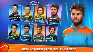 Cricket Gangsta™ Gully Cricket Скриншот 2