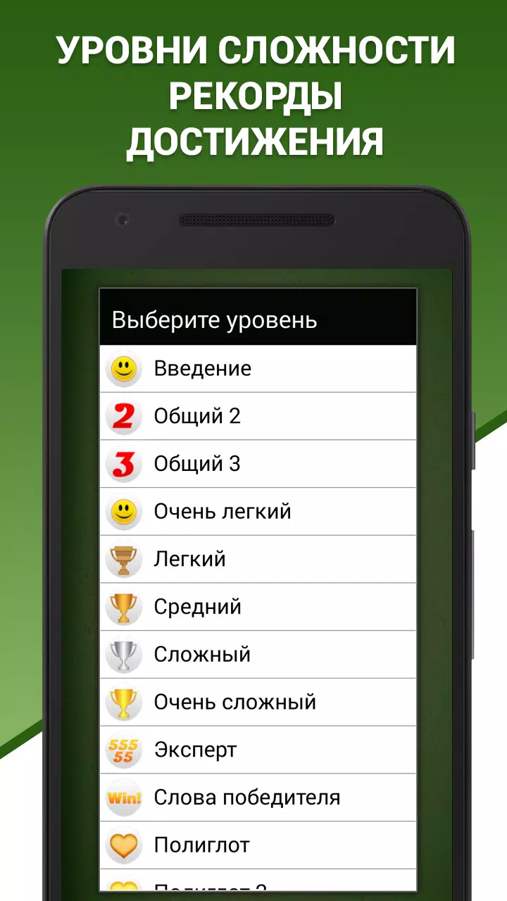 Грамотей! Викторина орфографии 螢幕截圖 3