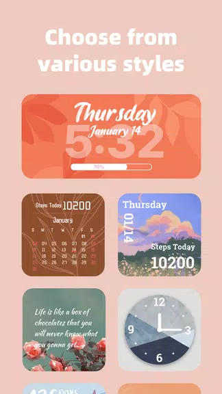 MagicWidgets - iOS Widgets ภาพหน้าจอ 3