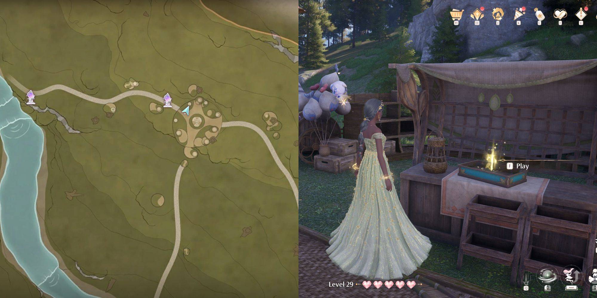 Centre de célébration de souhaits