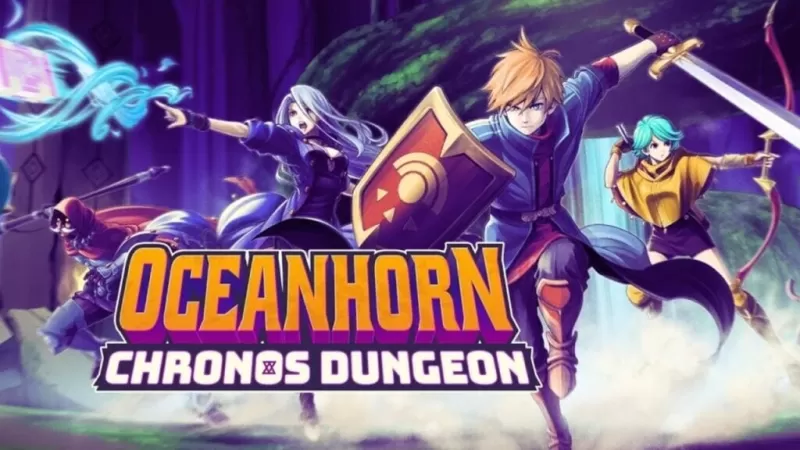 Oceanhorn: Chronos Dungeon a annoncé la suite d'Oceanhorn 2